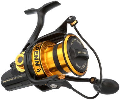 リール PENN SPINFISHER SSVI7500 Penn SSVII7500 Spinfisher VII Spinning Reel - Melton Tackle