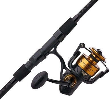 http www.tackledirect.com penn-spinfisher-v-spinning-reels.html Penn Spinfisher VII Long Cast Spinning Reels Tackle World One of the standout features of the Spinfisher VII is its sealed system Penn Spinfisher VII SSVII6500BLS Spinning