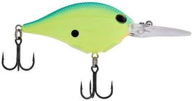 Berkley Dime Crankbait 10 - 3/5oz - Blue Chartreuse - TackleDirect