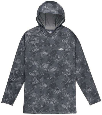 Aftco Tactical Hooded Long Sleeve Performance Shirt