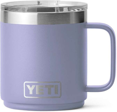YETI Rambler 10oz Mug with Magslider Lid - Cosmic Lilac - TackleDirect