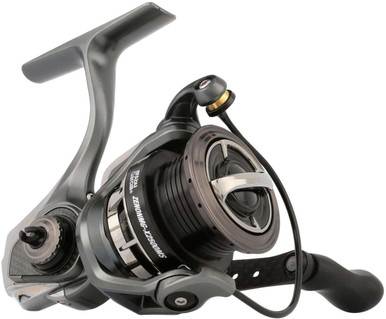 Abu Garcia ZENON MG-X 2500MS Zenon MG-X Spinning Reel - TackleDirect