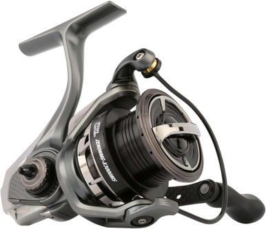 美品 Abu Garcia ZENON 3000MS Abu Garcia ZENON MG-X 3000MS Zenon MG-X Spinning Reel - TackleDirect