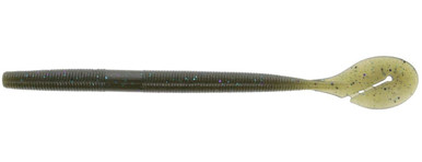 Yamamoto Speed Senko - 7in - Mowed Grass - TackleDirect