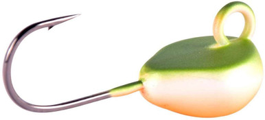 S&amp;S Bucktails Chin Wrecker: Maschere Da Pesca Bianche Per La Pesca Del Nero