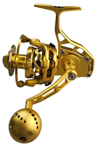 Visser Spinning Reels main image 1