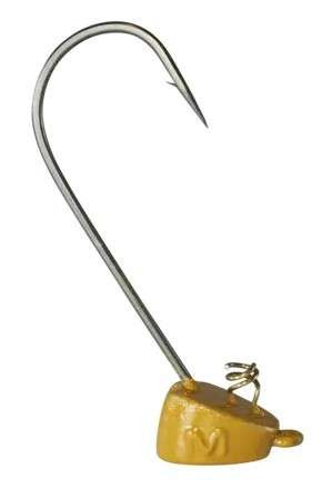 Jig Head Gunki G'Rider Chart Fluorescent Orange - Leurre de la pêche