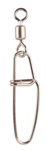 Mustad Demon SS R. Pwr Swivel w/ In. Snap - 8 - 35lb - 10pk - TackleDirect