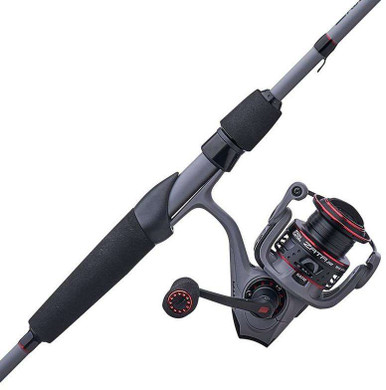 Abu Garcia ZATA2SP2500/610ML Zata Gen 2 Spinning Combo - TackleDirect