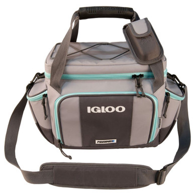igloo marine ultra tackle box cooler Square Bag, White/Black capacity model offers ample storage space for beverages Igloo Marine Ultra 72Qt Cooler
