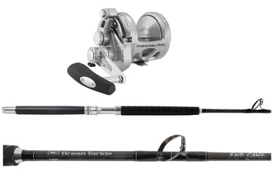 Penn International INT16VISXS / OTI OTI-EGS62040M End Game Combo