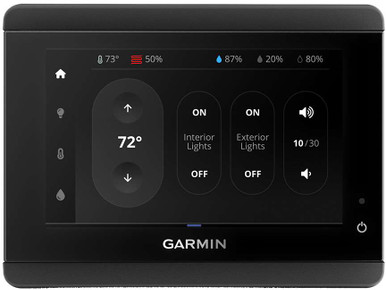 Garmin 010-02139-10 TD 50 Touchscreen Display - TackleDirect
