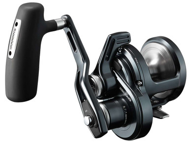 Shimano OCEAJGLD2500MG Ocea Jigger LD Conventional Reel - TackleDirect