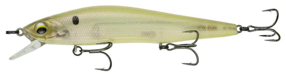 6th Sense Fishing - Provoke 106 Series Jerkbait - Rayburn Ghost