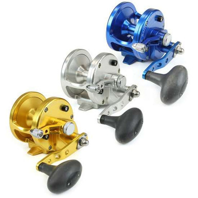 Avet JX Single Speed Lever Drag Casting Reels - TackleDirect