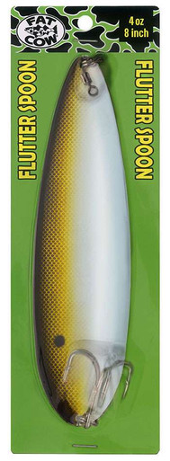 TSUNAMI PRO FLUTTER SPOON - The Mighty Fish