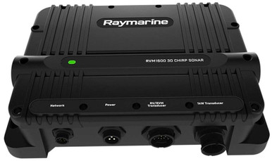 Raymarine RVM1600 Fishfinder Module w/ RealVision MAx - TackleDirect