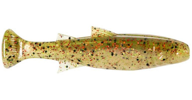 Z-Man Mulletron Swimbait - 3.3in - Houdini - TackleDirect