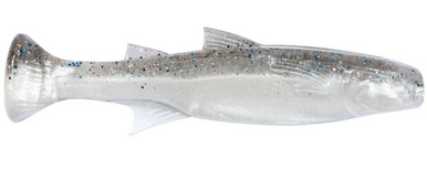 Zman MT3-263PK4 3 In Mulletron Swimbait Opening Nite 4 Pk