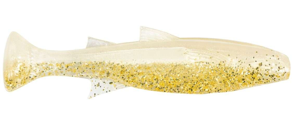 Z Man SW DieZel MinnowZ 4'' Mulletron 5pk - Walmart.com