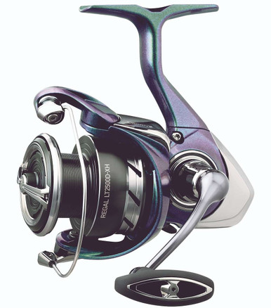 2024 fishing reels Shimano TP4000XGFE Twinpower FE Spinning Reel to a powerful 5000 Daiwa SOLMQLT3000D-H SOL MQ LT