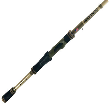 Bull Bay Rods BBRBN17-7 Banshee Spinning Rod - 7 ft. - TackleDirect