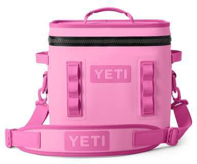 YETI Hopper Flip 12 Cooler - Power Pink - TackleDirect