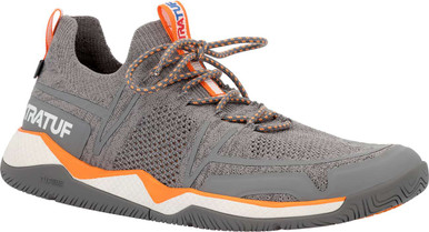Xtratuf Mens Kiata Drift Sneaker - River Rock - 8 - TackleDirect