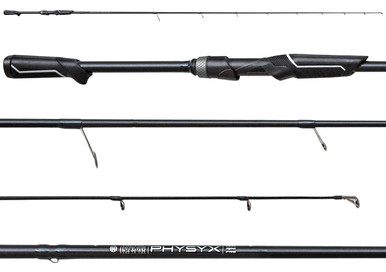 St. Croix PHXS73MHF PHYSYX Spinning Rod - TackleDirect