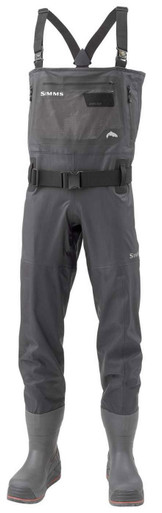 Waders Simms à Bottes – Taille US XL/11-11.5 – Pêche à La Mouche – FUITE DANS UNE BOTTE (occasion)