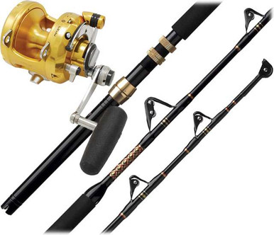 Penn 30VSX/VS3080ARA56 VSX Reel and Rod Combo