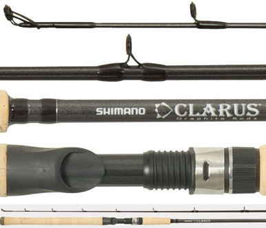 shimano clarus fishing rod csc 86 CSS86M2D species actions in both spinning and casting models Shimano CSS70MF Clarus Spinning Rod