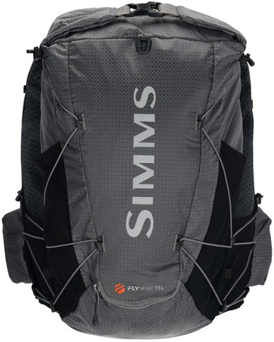 Simms Flyweight Vest Pack - TackleDirect