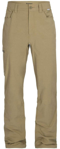 Simms Challenger Pant - Bay Leaf - 40 Waist - TackleDirect