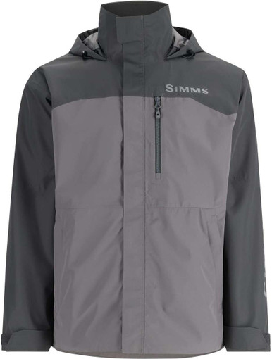 Simms PG-13675 Challenger Fishing Jacket - Steel - 4X-Large