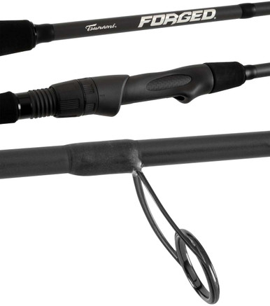 tsunami 9ft surf rod Airwave Spinning Rods Each model has been tailored to specific lure/sinker and line ratings to allow for long hours of use without the fatigue often associated with other rods Tsunami SaltX Surf Spinning Rod