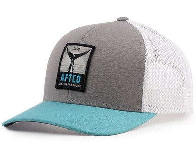 Aftco Eclipse Trucker Hat - TackleDirect