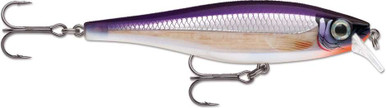 Rapala Balsa Xtreme BX Minnow 07 Shallow Diving Jerkbait