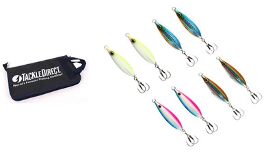Shimano Flat Fall Slow Pitch Offshore Kit Shimano Flat Fall Slow Pitch Offshore Kit