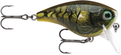 Finding Rare Rapala Lures: BX Big Brat in Carbon