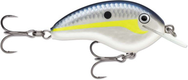 Rapala Ott's Garage Tiny 04 Helsinki Shad Fishing Lure