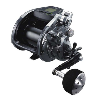Shimano FM6000 Forcemaster Electric Dendou Reel - TackleDirect