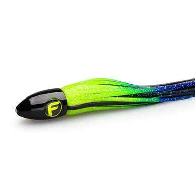 fatboy fishing lures Lead Medium 9" Trolling Lure Fatboy Purple A favorite among wade fishermen Custom Corky Fatboy Pro Series