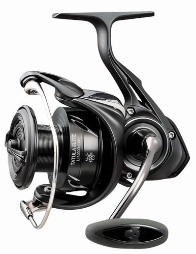 Daiwa TATUEL4000D-CXH Tatula Elite Spinning Reel TackleDirect