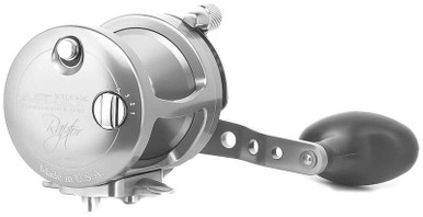 avet mxl 6/4 mc raptor two speed reel 2-Speed Lever Drag Casting · 6.3:1 H / 3.8:1 L · Gunmetal Avet MX Reel Features Avet MXL 6/4 Raptor 2-Speed