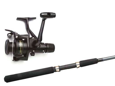 fishing rod shimano 4000 Fx 4000 Shimano Reel Combo Shimano 4000 Series Graphite Medium Spin Combo  With Line Fergo's