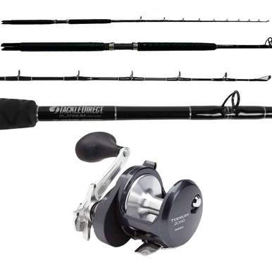 fiberglass shimano fishing rod FX Series Size:Ol' Salty 7'10