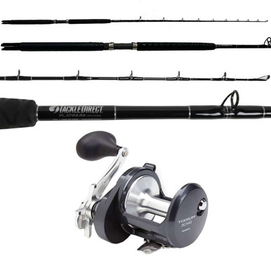 st croix inshore rod blanks Mojo Spinning JIS70MHF Rush Creek Creations | Model:ULTC3000HGFC Gold Series Spinning Combo performance SCII carbon construction