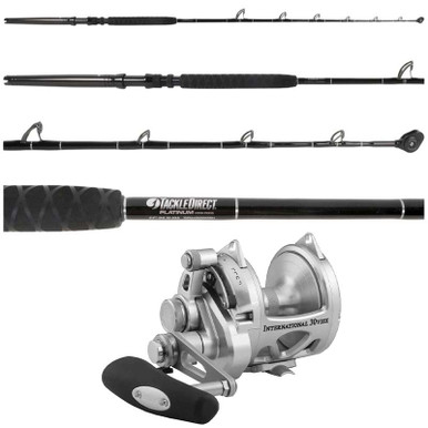 TackleDirect TDPS643050WTSIN Platinum Hook Standup / Penn