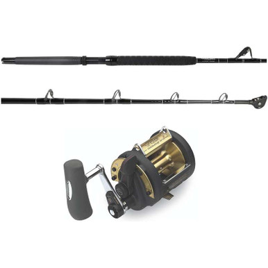 TackleDirect TDPS605080RS Platinum Hook RS Standup / Shimano